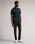 PLESANS-Tops-SS Regular Printed Polo- Ted Baker Romania